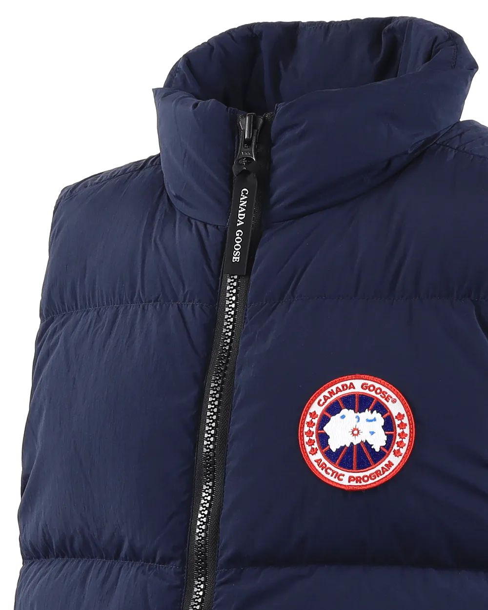 Heren Lawrence Puffer Blauw