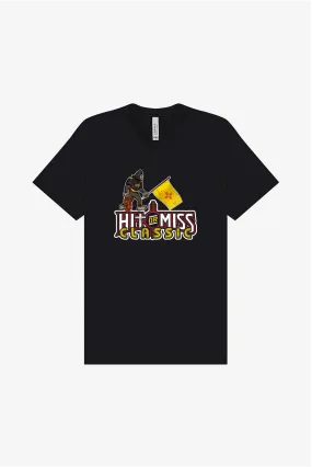 Hit or Miss Classic Official T-shirt