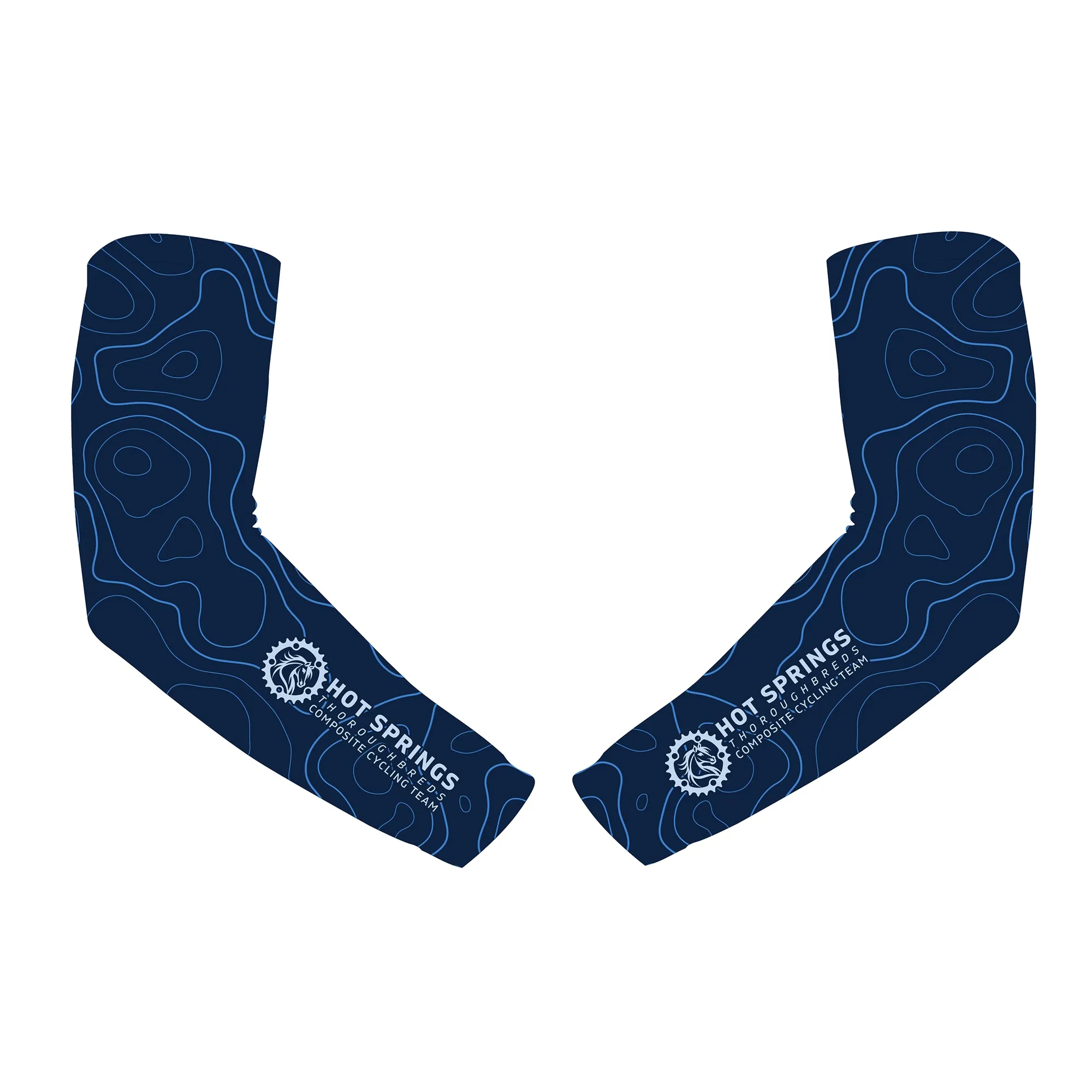 Hot Springs Thoroughbreds 2024 ARM WARMERS 2.0