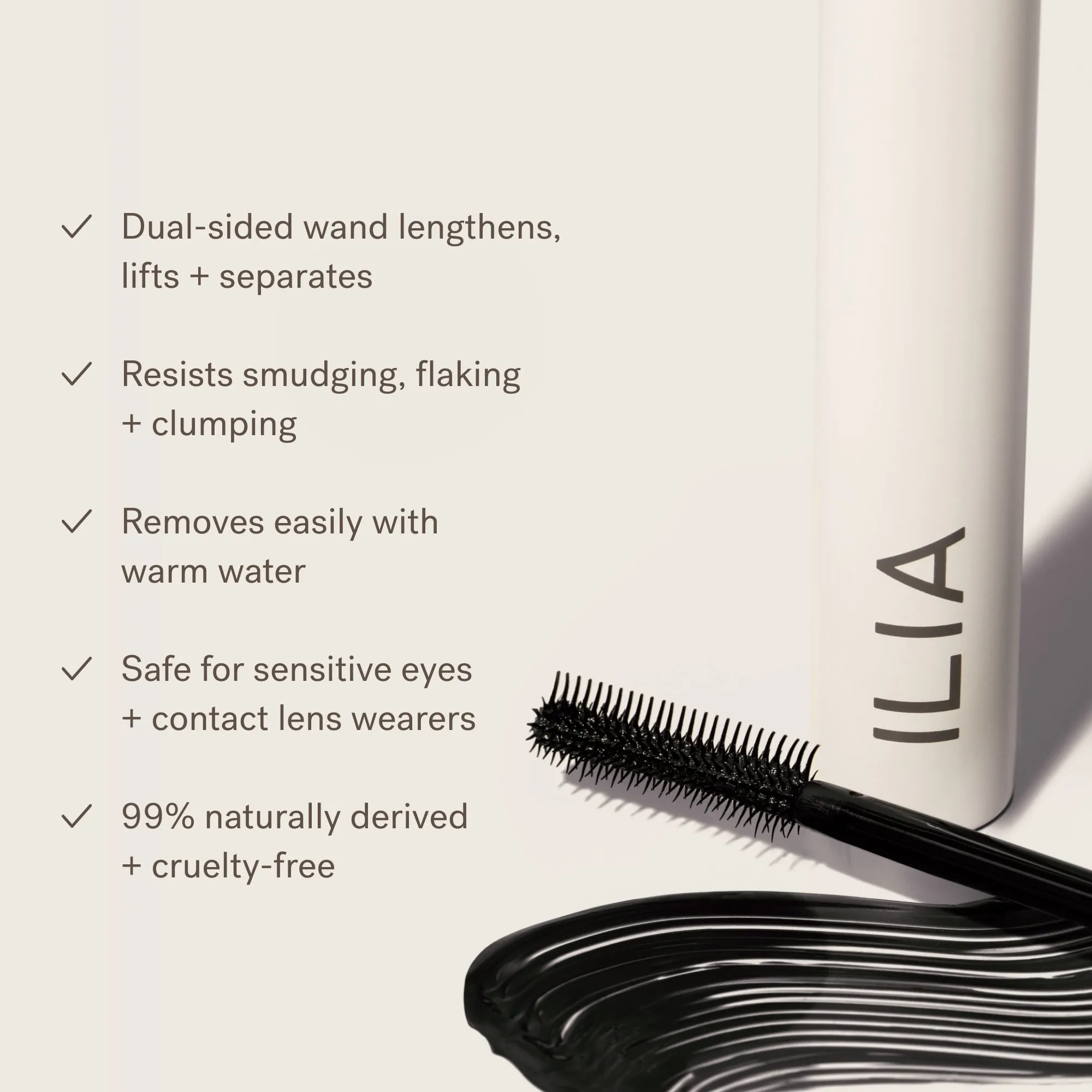 Ilia Limitless Lash Mascara