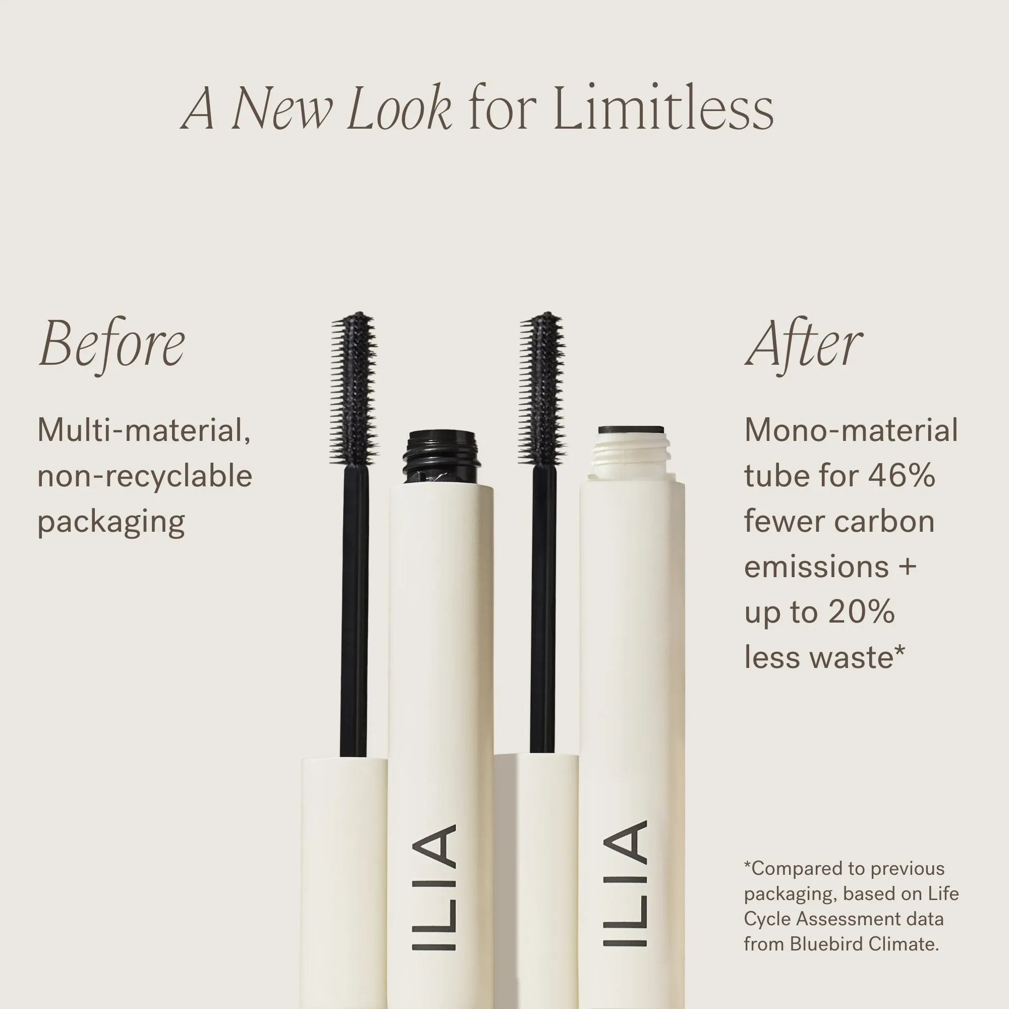 Ilia Limitless Lash Mascara