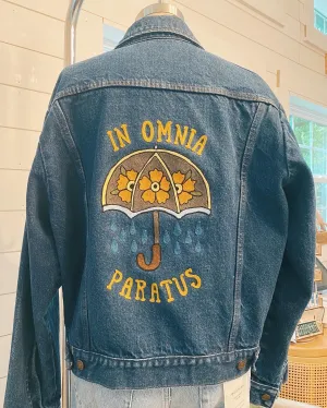 In Omnia Paratus Jacket