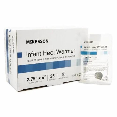 Infant Heel Warmer 2-3/4 X 4 Inch Count of 1 By McKesson