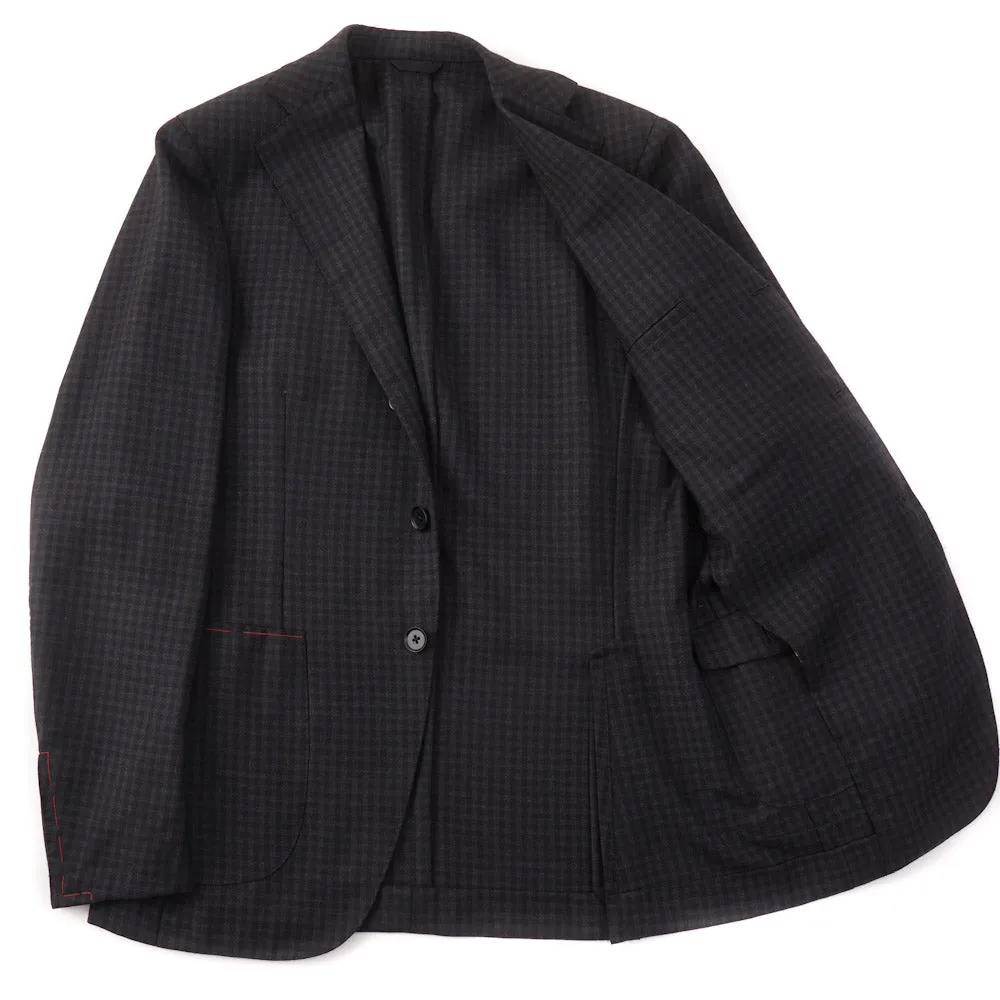 Isaia 'Tenero' Unstructured Wool Sport Coat