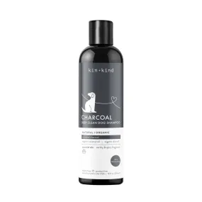 KIN KIND Charcoal Deep Clean Shampoo