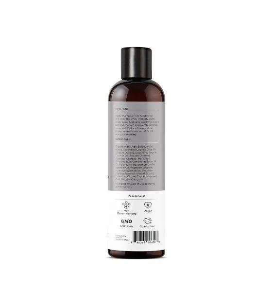 Kin Kind Charcoal Natural - Patchouli Dog Shampoo