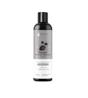 Kin Kind Charcoal Natural - Patchouli Dog Shampoo