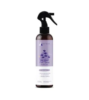 Kin Kind Pet Smell Coat Spray - Lavender for Dogs & Cats