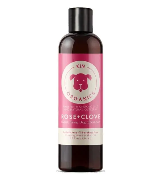 Kin Kind Sweet Blossom Dog Shampoo