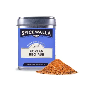 Korean BBQ Rub