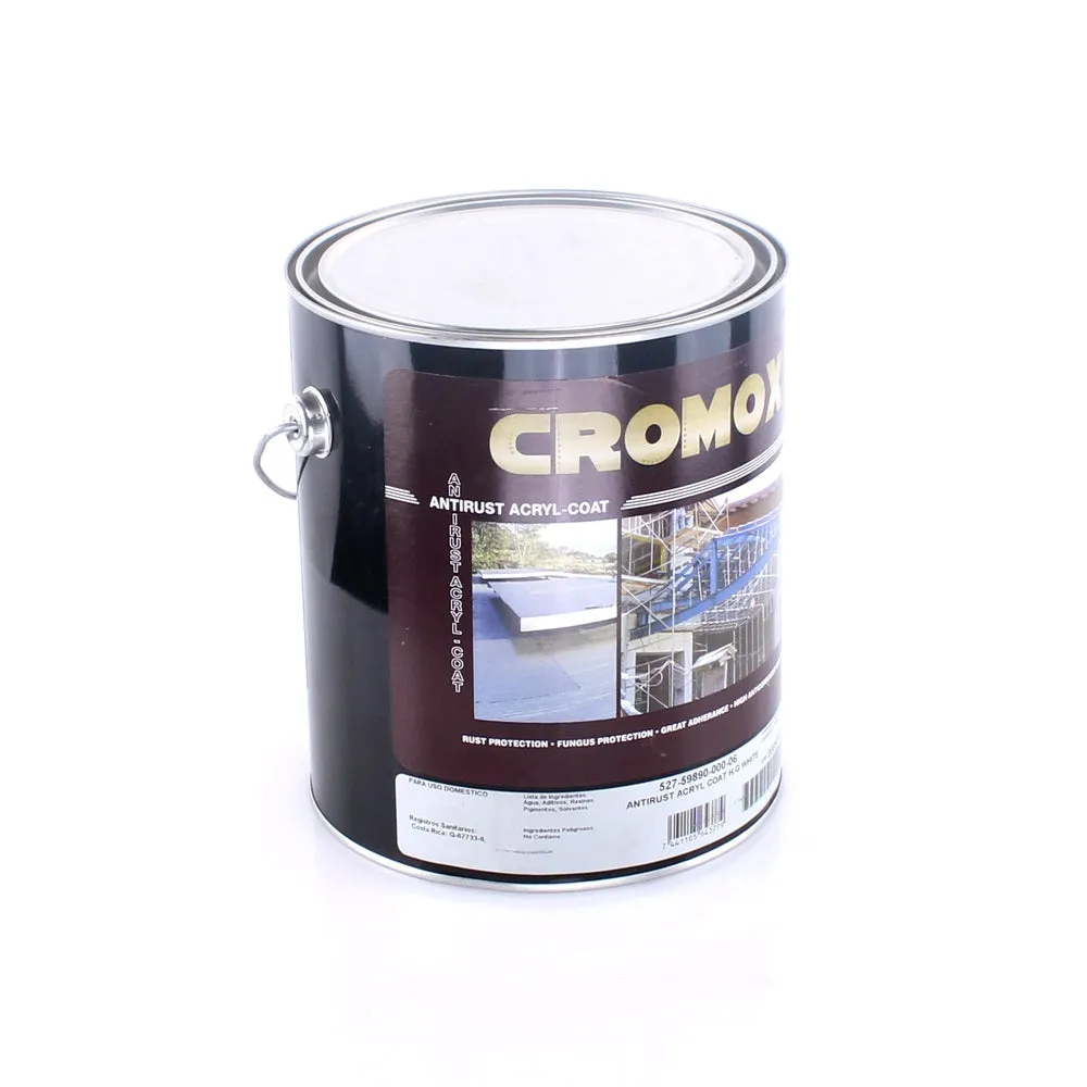 Kromox Anti-Rust Acrylic Coat