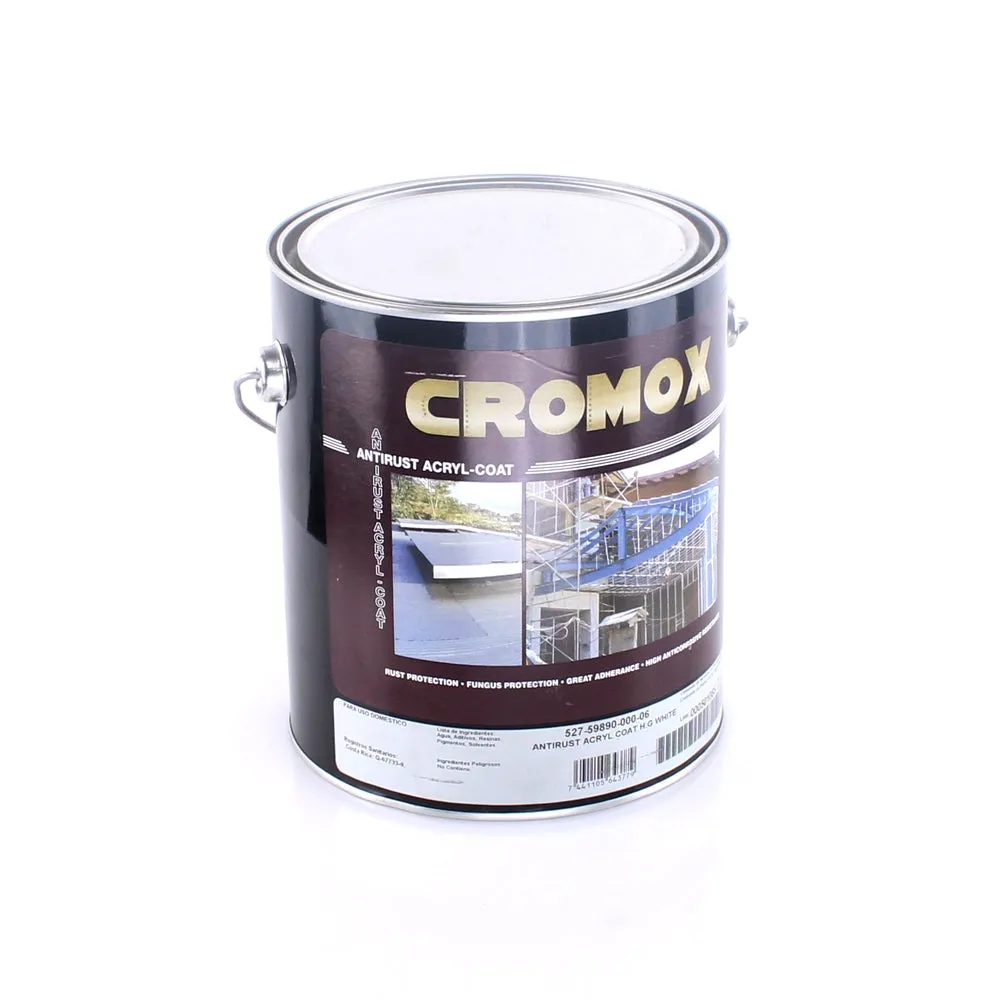 Kromox Anti-Rust Acrylic Coat