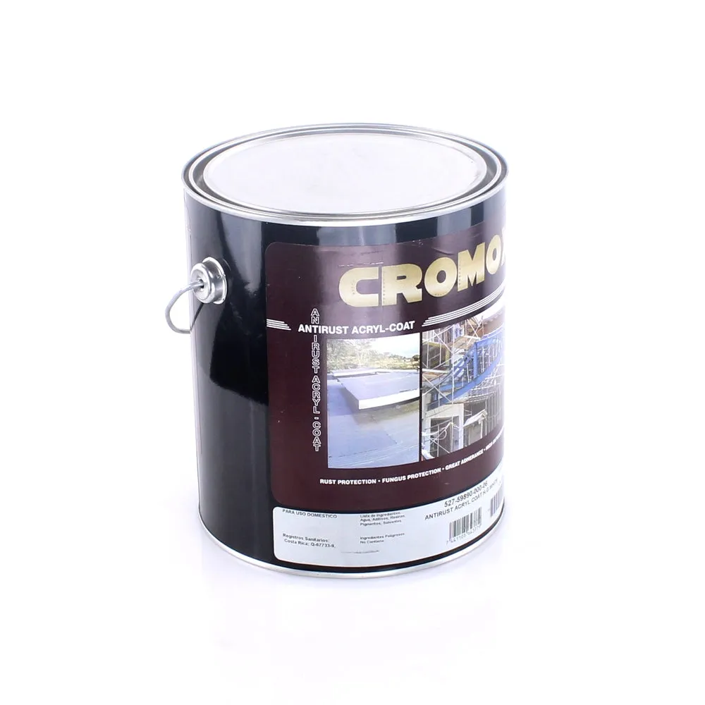 Kromox Anti-Rust Acrylic Coat