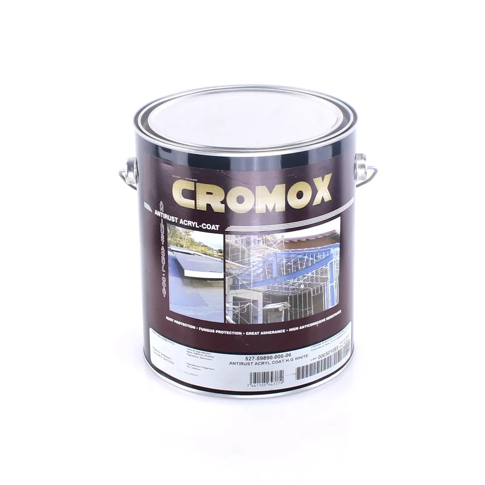 Kromox Anti-Rust Acrylic Coat