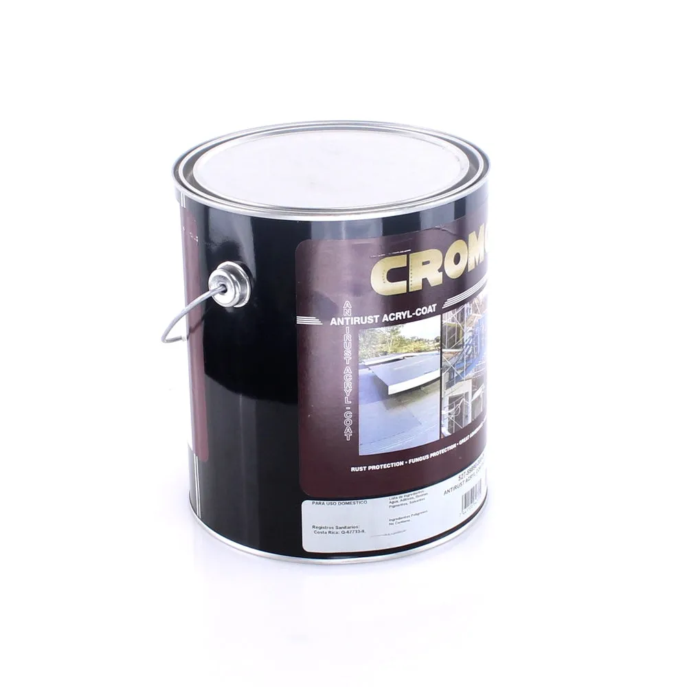 Kromox Anti-Rust Acrylic Coat