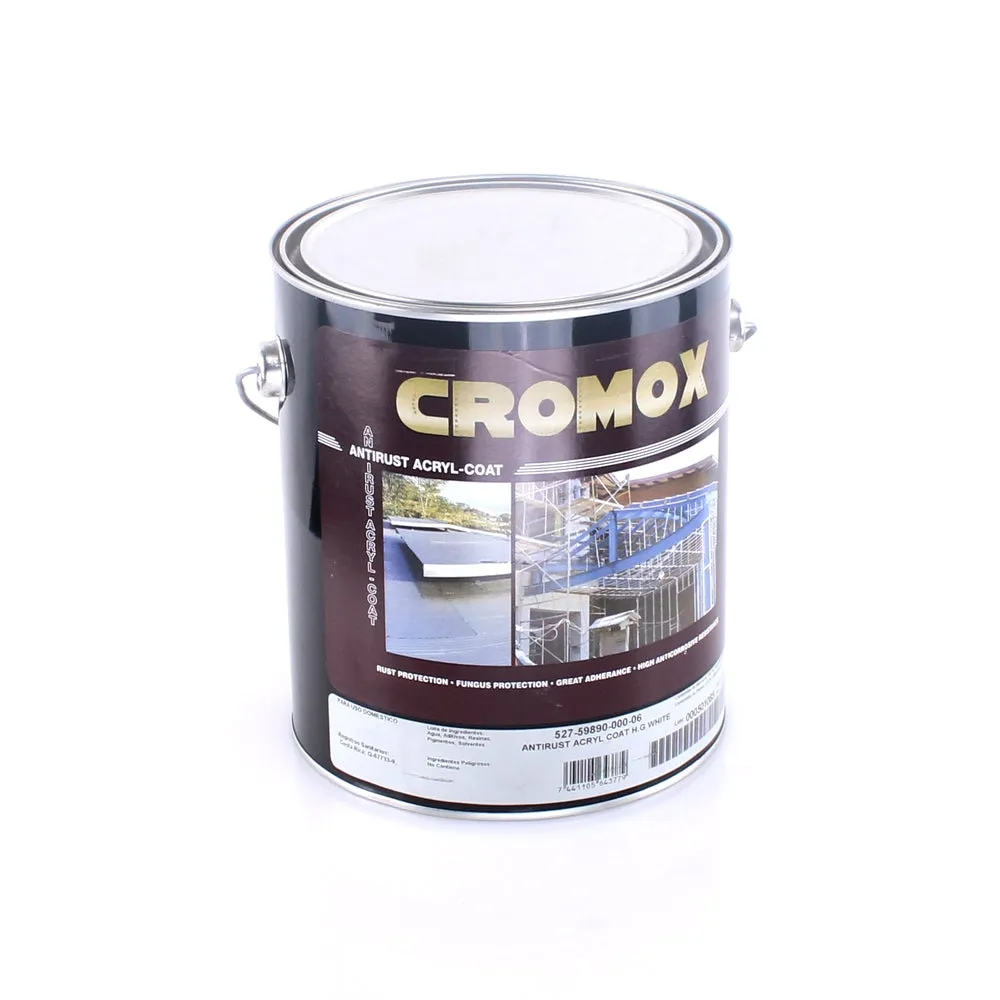 Kromox Anti-Rust Acrylic Coat