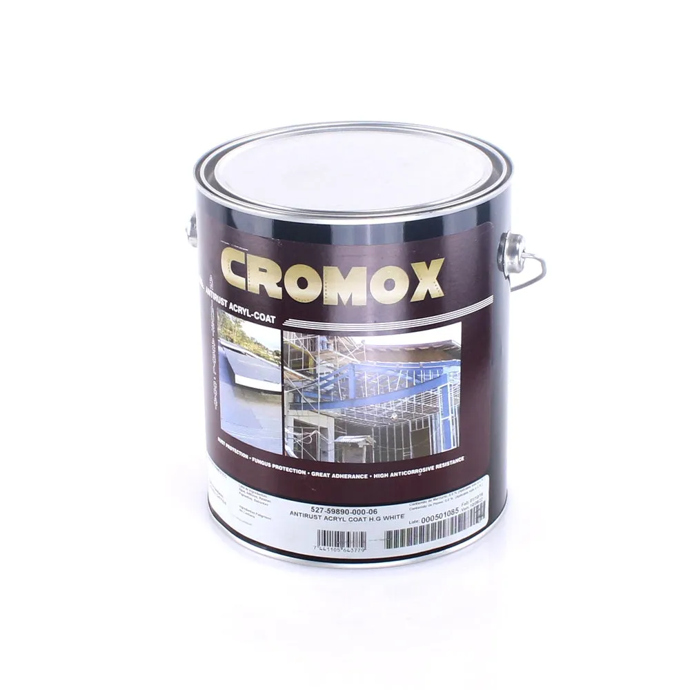 Kromox Anti-Rust Acrylic Coat