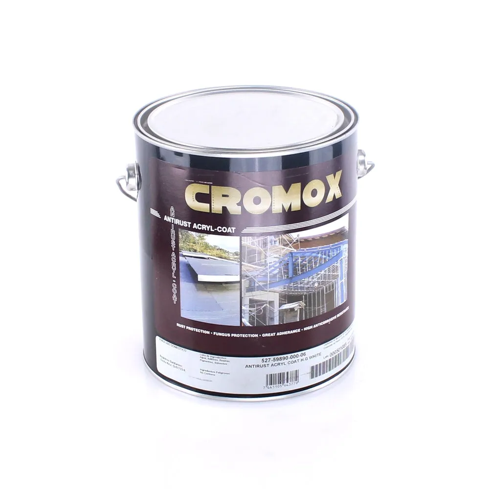 Kromox Anti-Rust Acrylic Coat