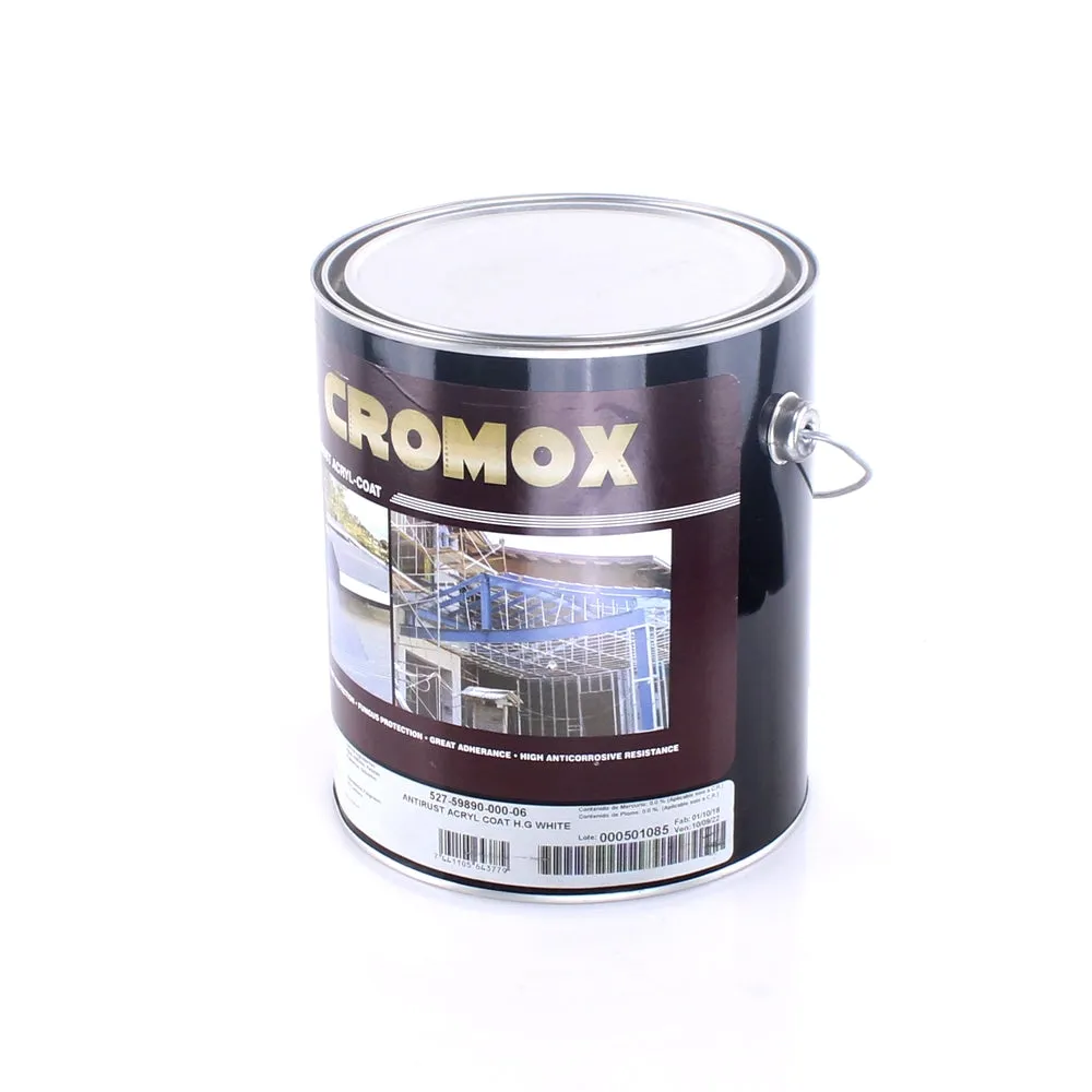 Kromox Anti-Rust Acrylic Coat