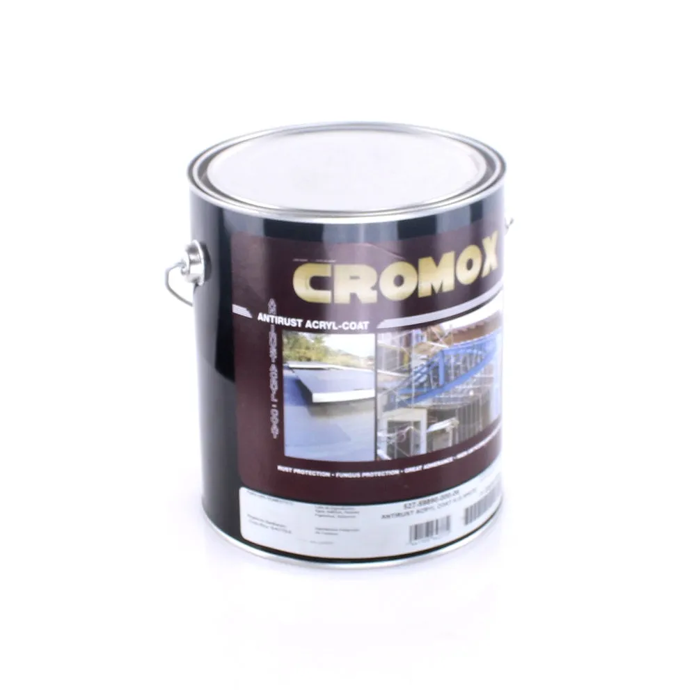 Kromox Anti-Rust Acrylic Coat