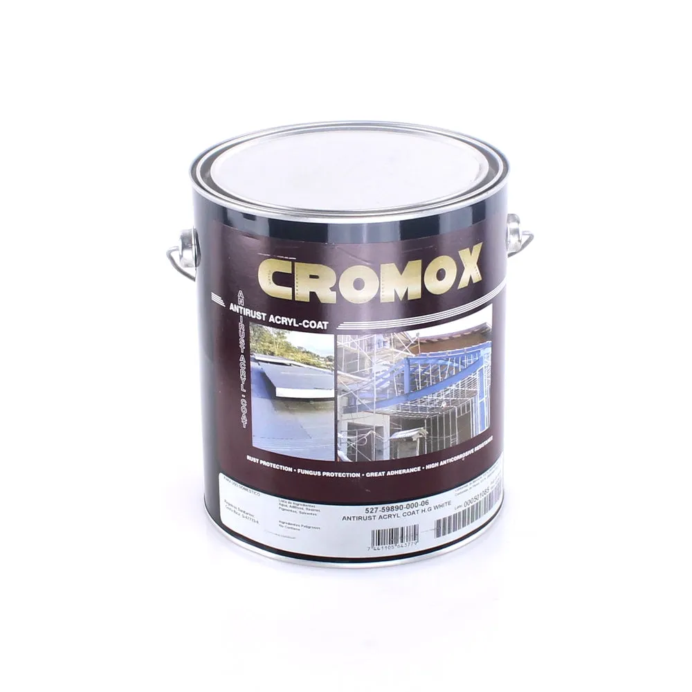 Kromox Anti-Rust Acrylic Coat