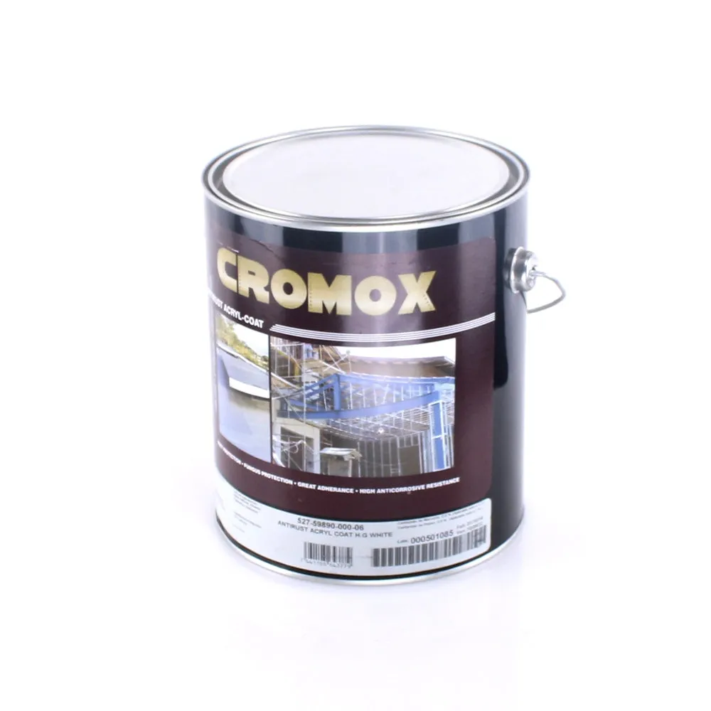 Kromox Anti-Rust Acrylic Coat