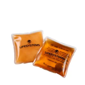 Lifesystems Reusable Hand Warmers 可重用暖手包(兩個裝)