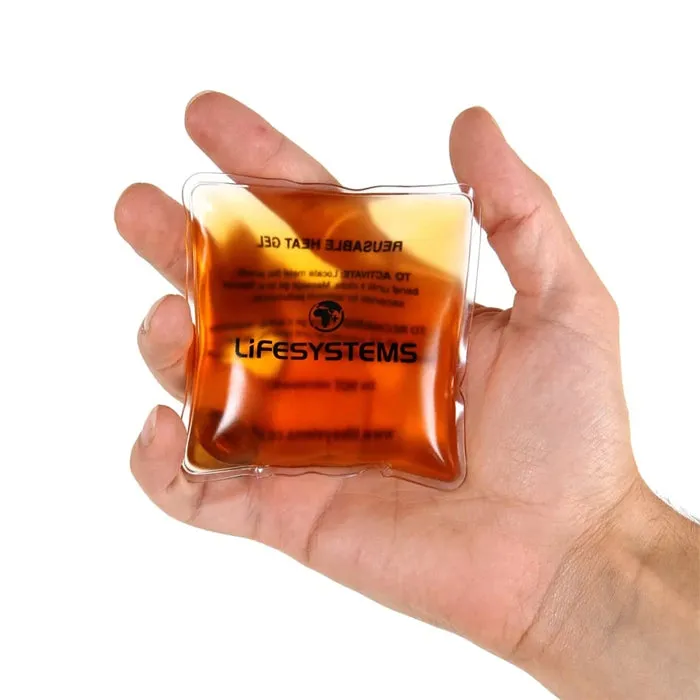 Lifesystems Reusable Hand Warmers 可重用暖手包(兩個裝)