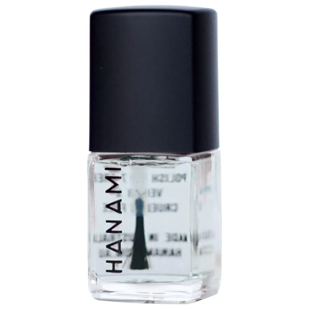 Long Wear Top Coat Nail Polish