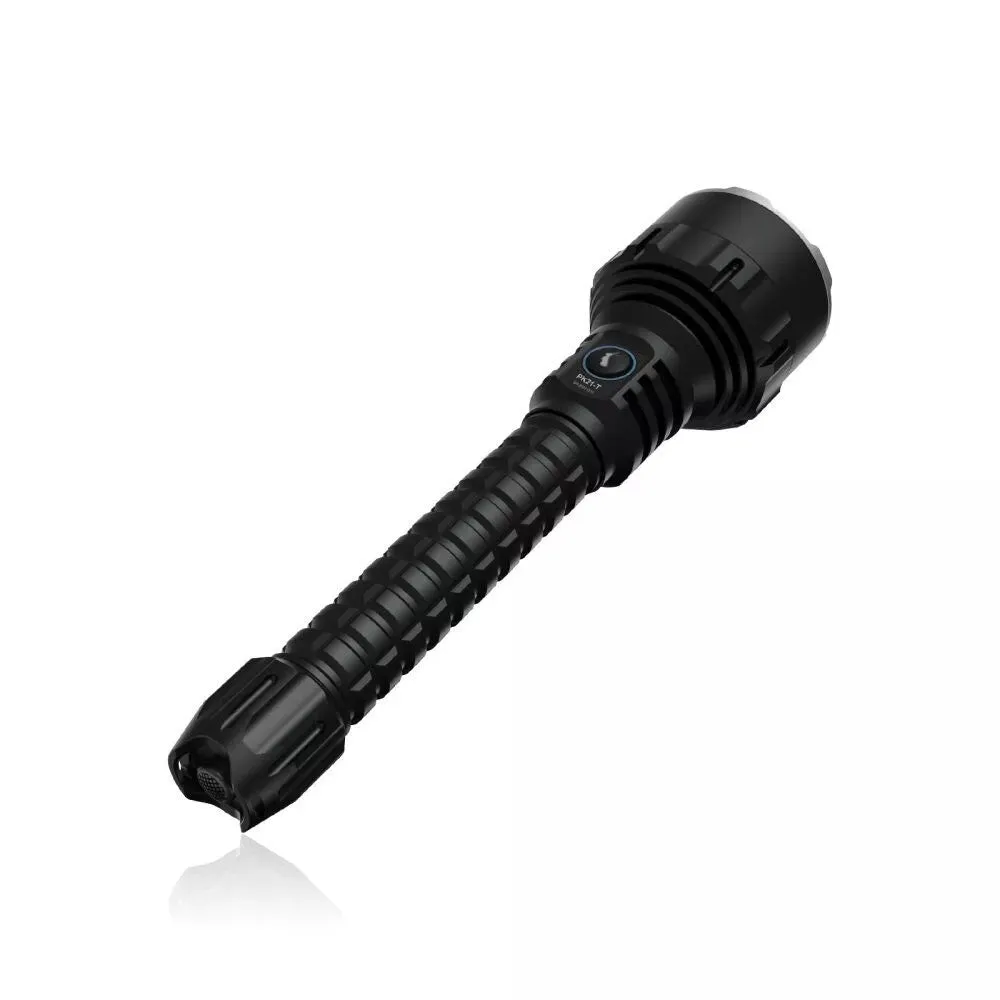 Lumintop PK21-T 1650 Lumen Ultra-Throw LED Flashlight SFT40 LED