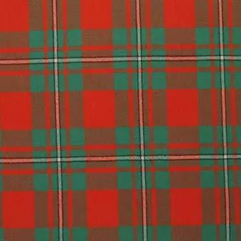 MacGregor Ancient Light Weight Tartan Scarf