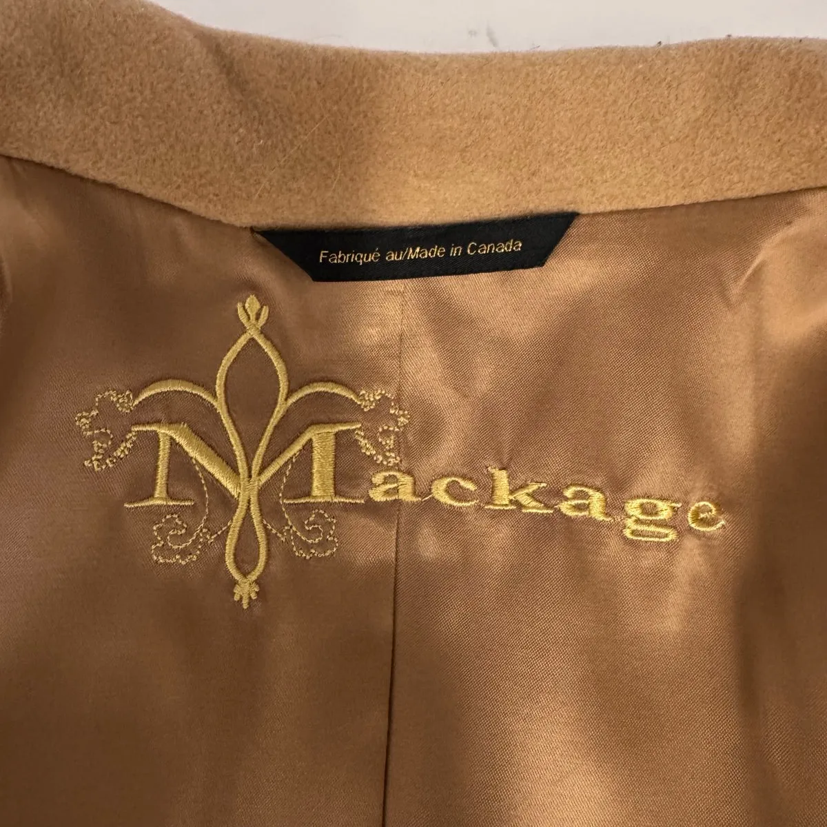 Mackage Coat