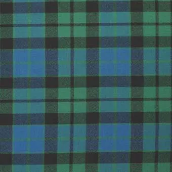 MacKay Ancient Light Weight Tartan Scarf