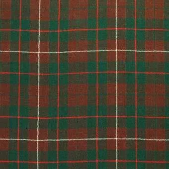 MacKinnon Hunting Modern Light Weight Tartan Scarf