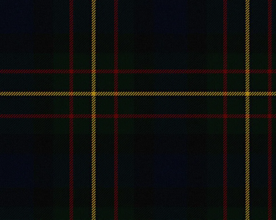 MacLaren Modern Tartan Scarf