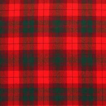 MacNab Modern Light Weight Tartan Scarf