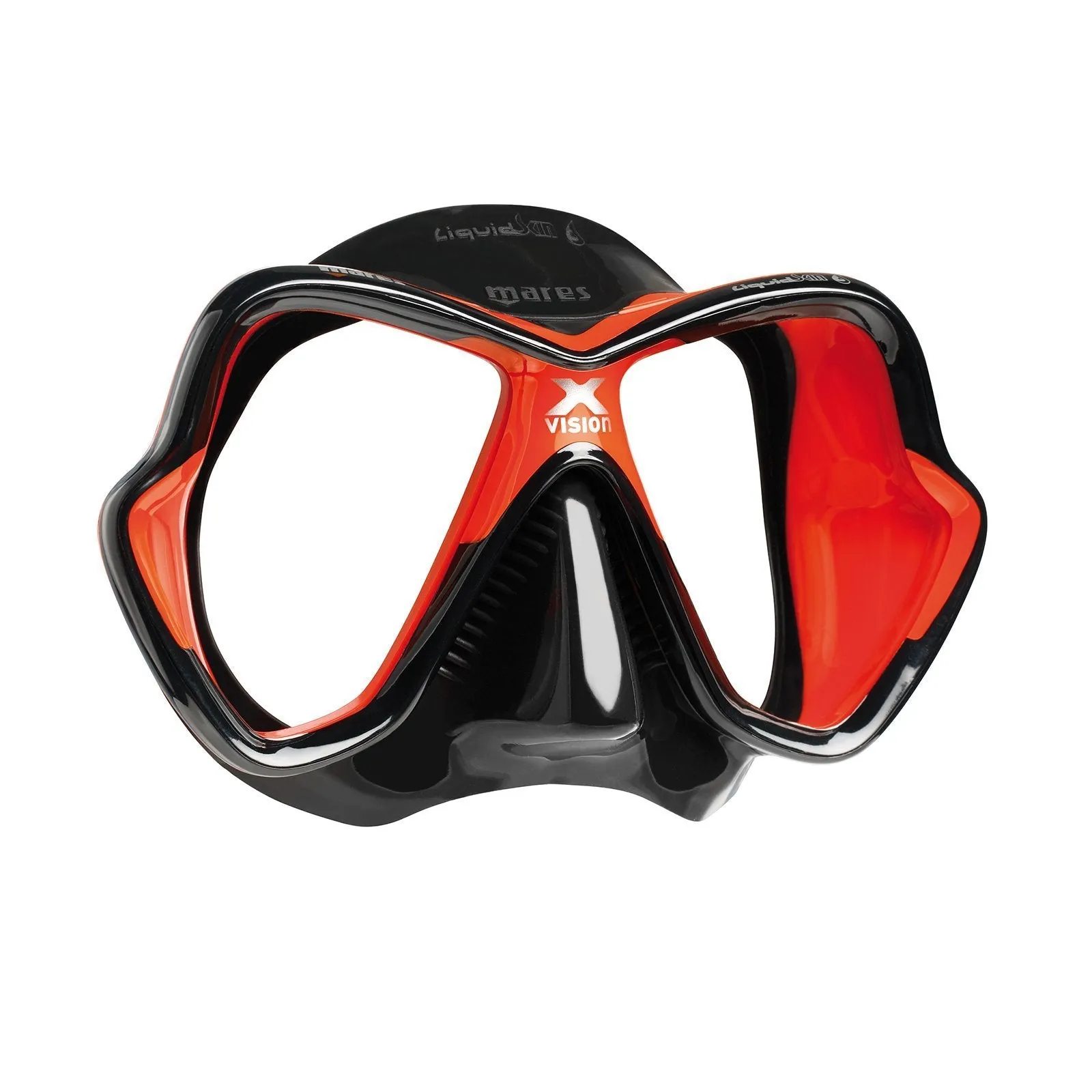 Mares X-Vision Ultra Liquidskin Dive Mask