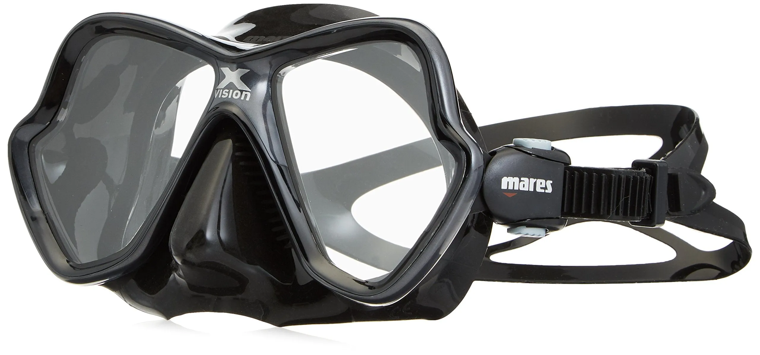 Mares X-Vision Ultra Liquidskin Dive Mask