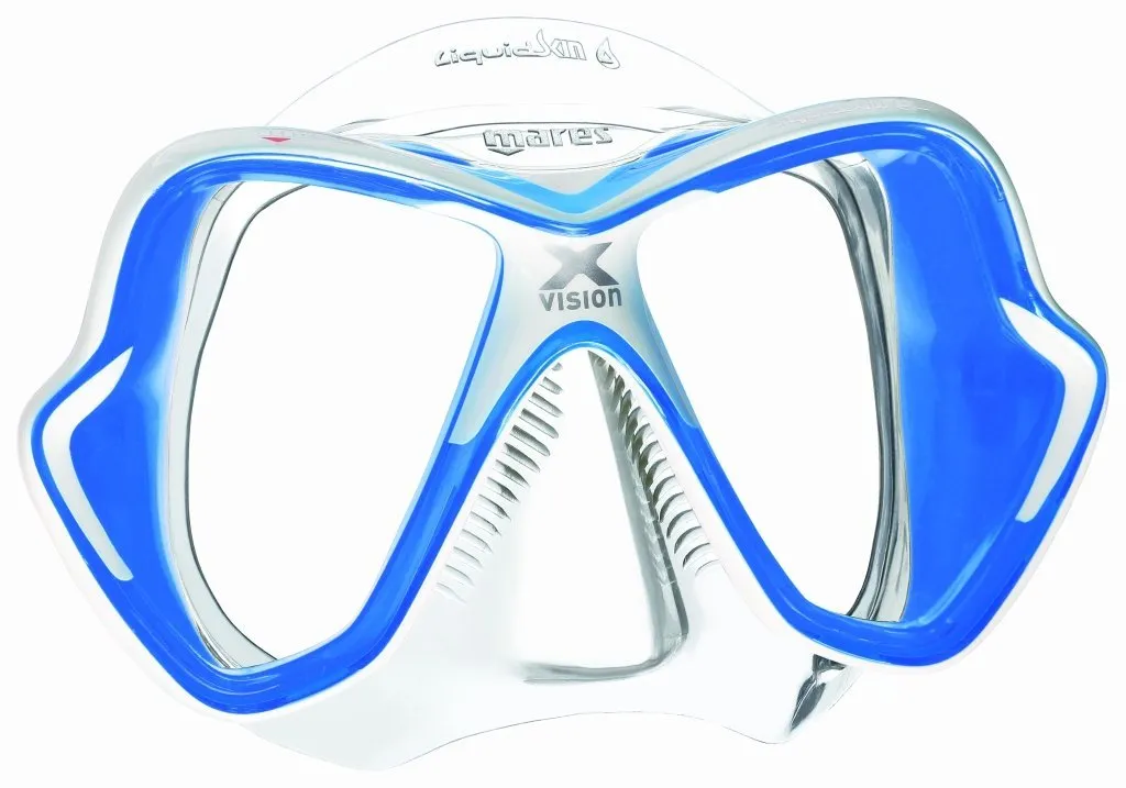 Mares X-Vision Ultra Liquidskin Dive Mask