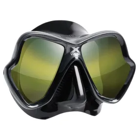 Mares X-Vision Ultra Liquidskin Mirrored Dive Mask