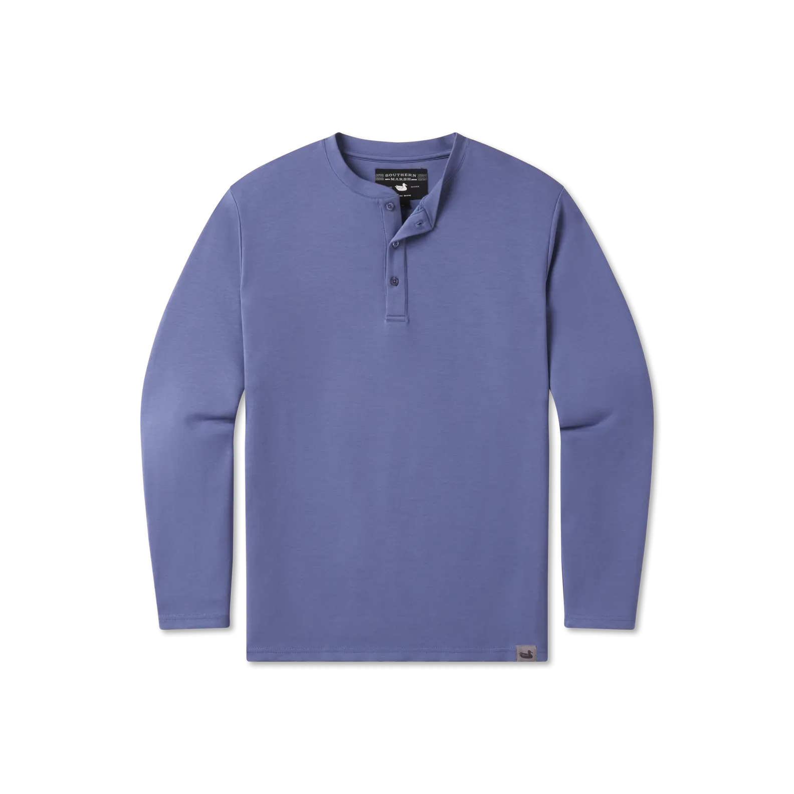 MarshLUX Henley Performance Shirt