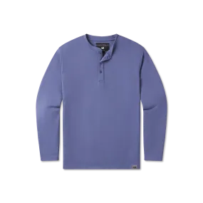 MarshLUX Henley Performance Shirt