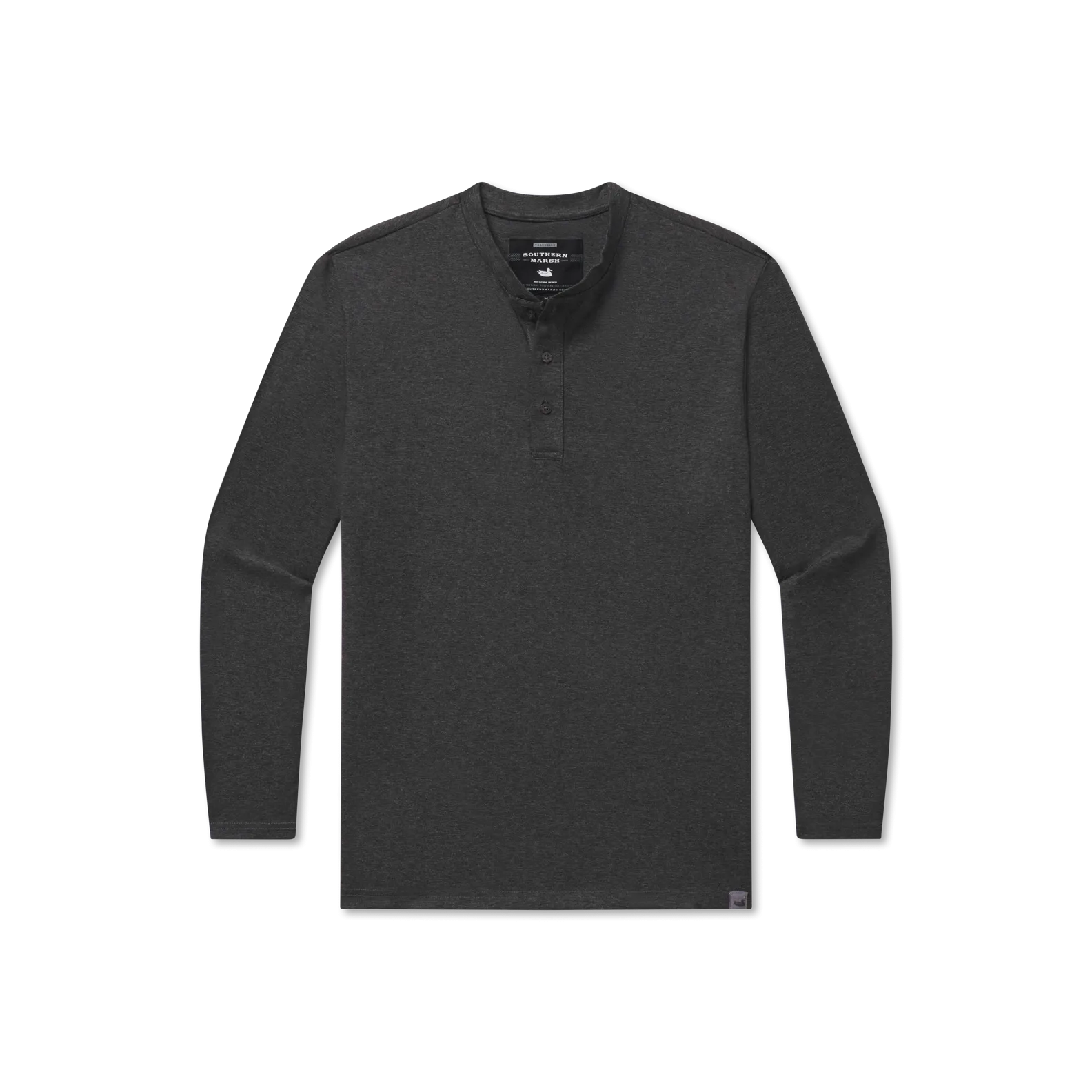 MarshLUX Henley Performance Shirt