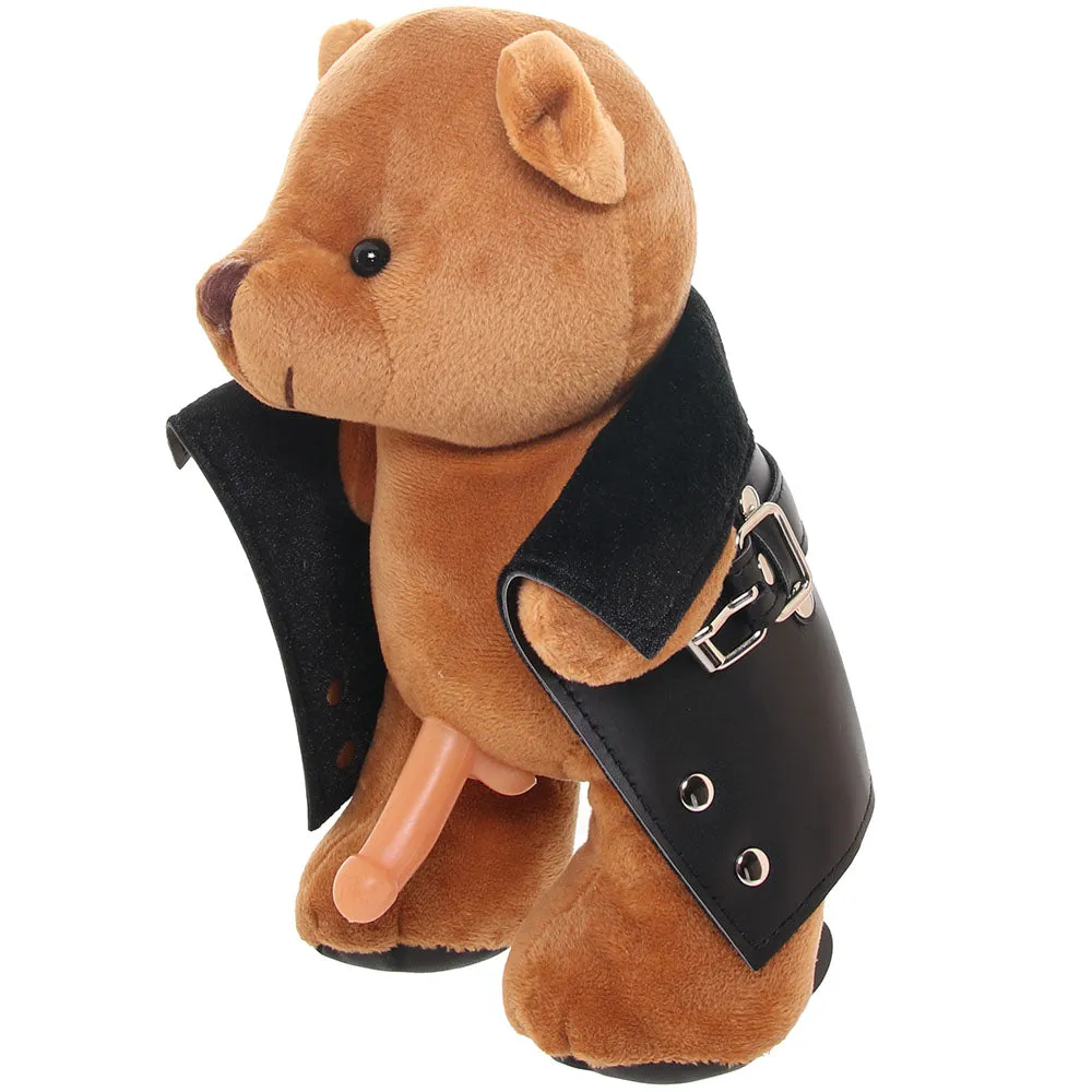 Master Series Exhibitionist Teddy Bear