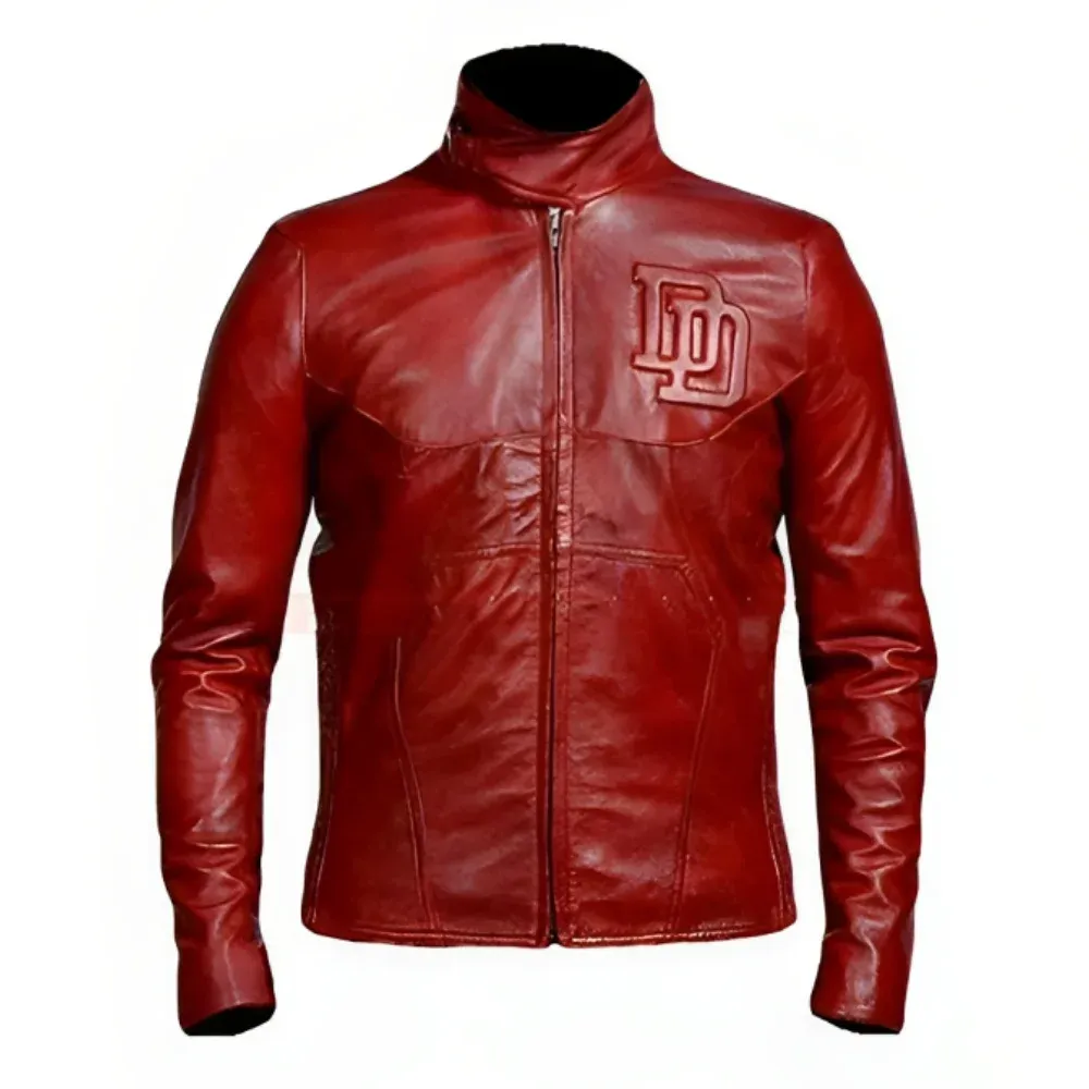 Matt Murdock Daredevil Leather Jacket