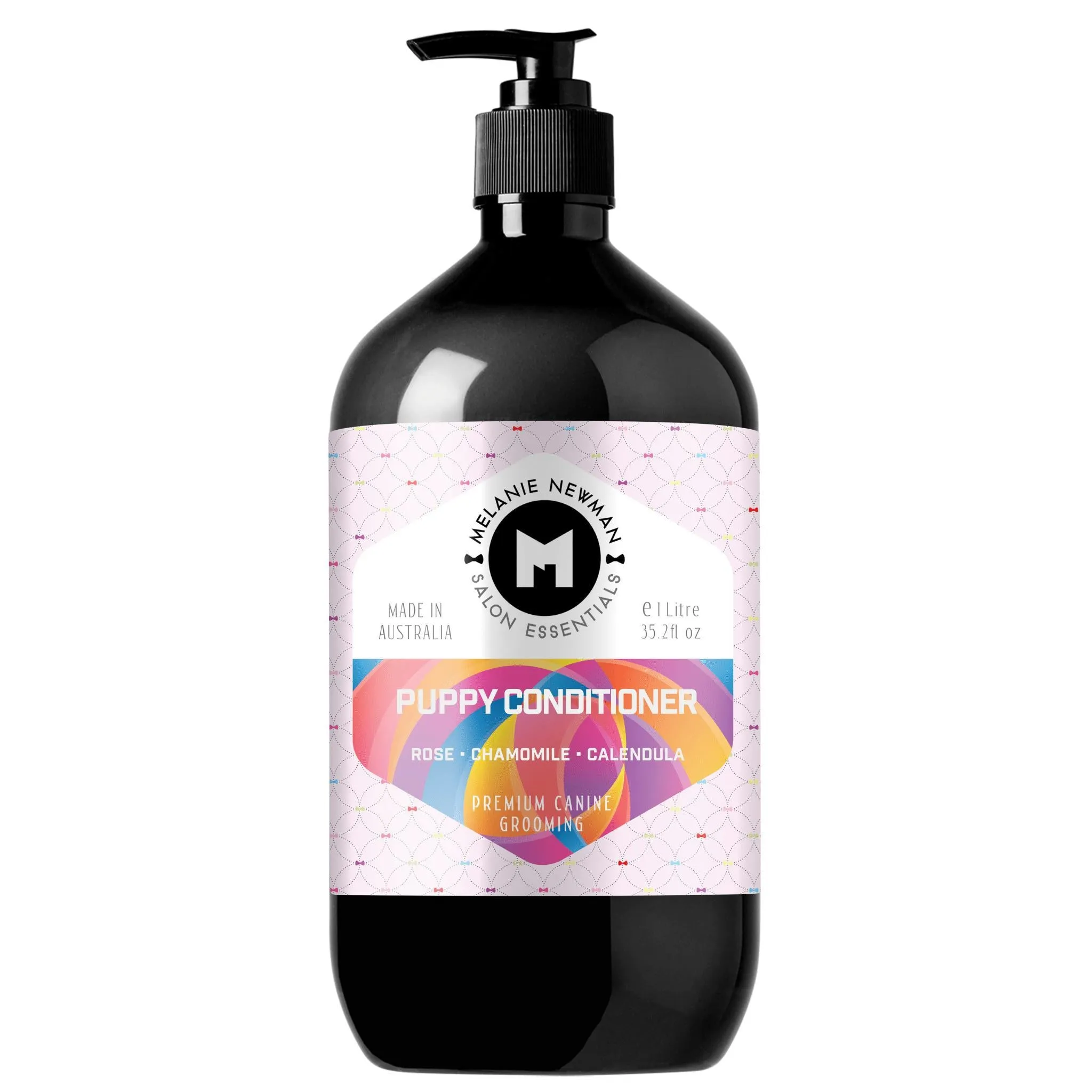 Melanie Newman Puppy Conditioner 1L