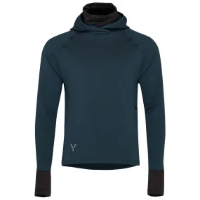 Mens Comet Hoodie (Petrol/Graphite)