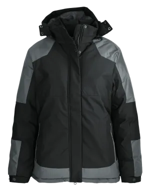 Mens Kingston Outdoor Jacket - Black/Grey