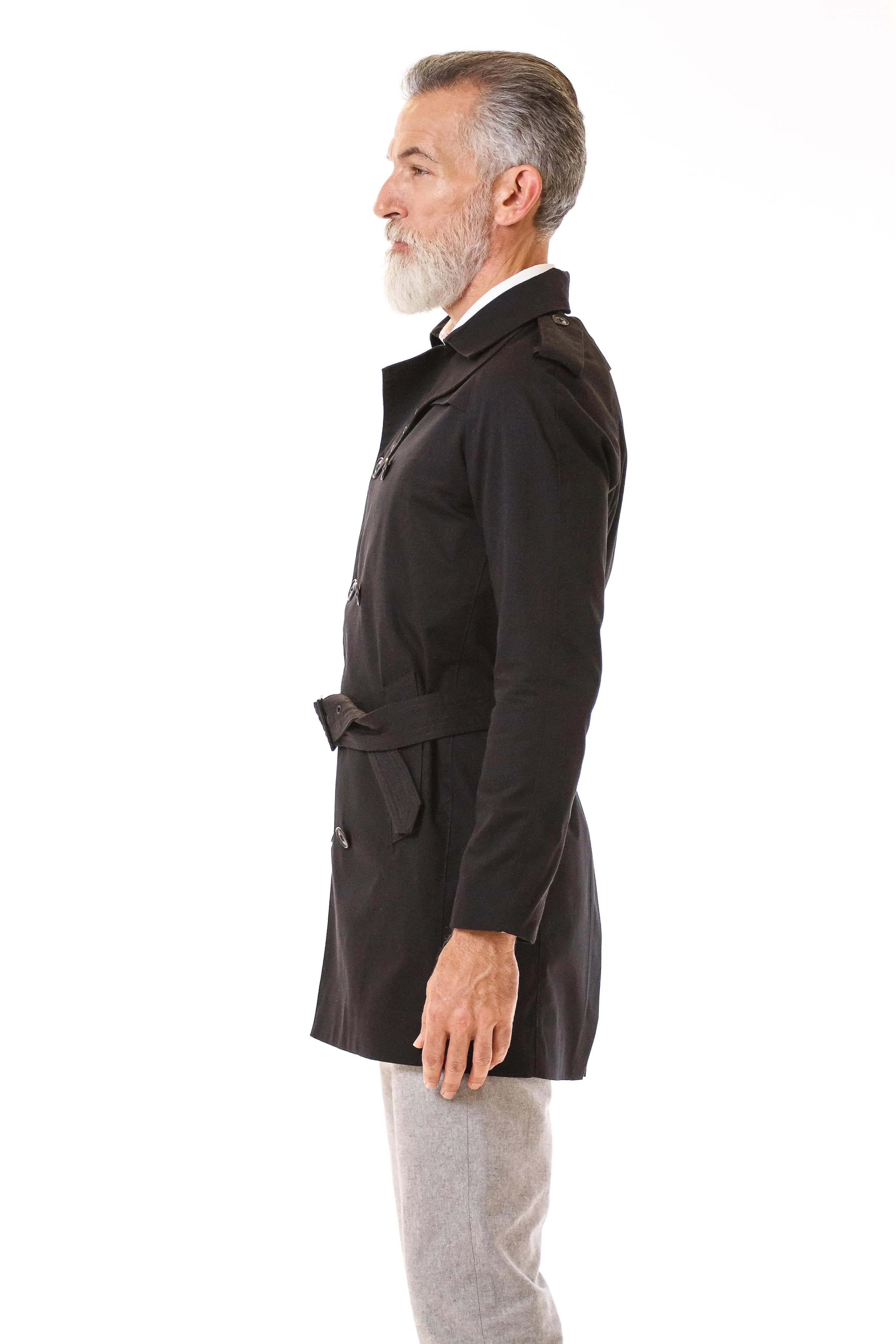 Mens Trenchcoat