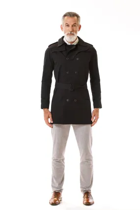 Mens Trenchcoat